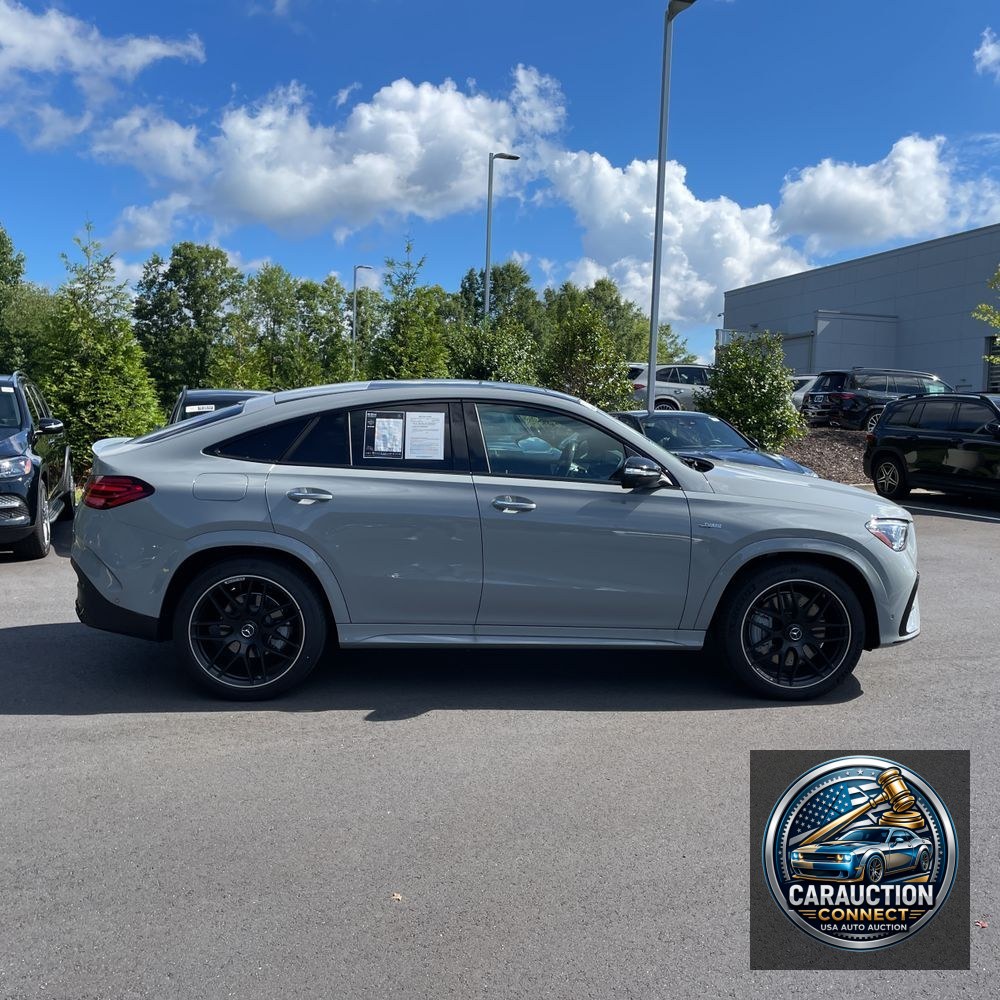2024 Mercedes-Benz GLE AMG GLE 53