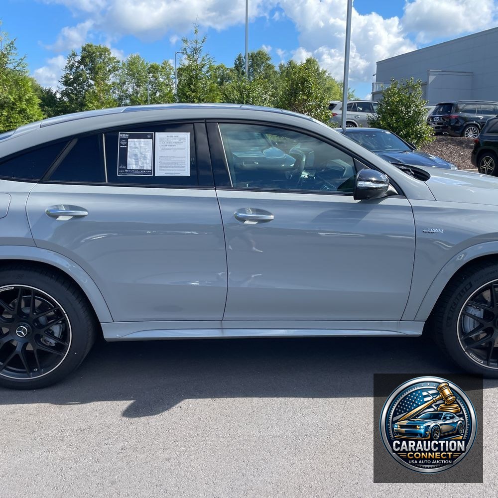 2024 Mercedes-Benz GLE AMG GLE 53