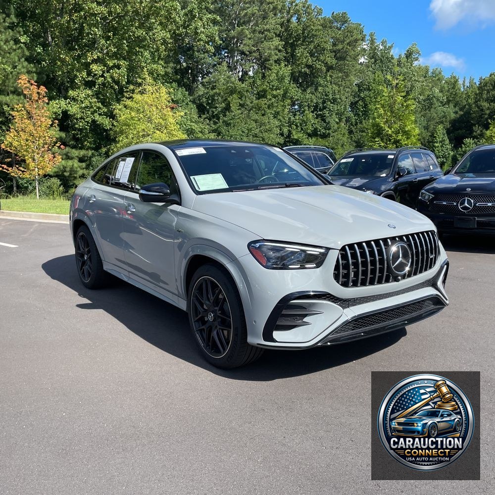 2024 Mercedes-Benz GLE AMG GLE 53