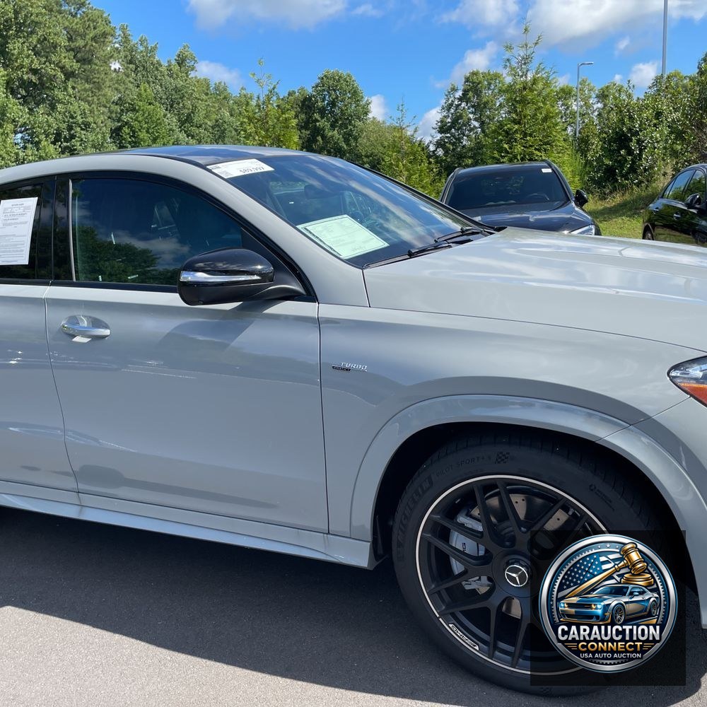 2024 Mercedes-Benz GLE AMG GLE 53