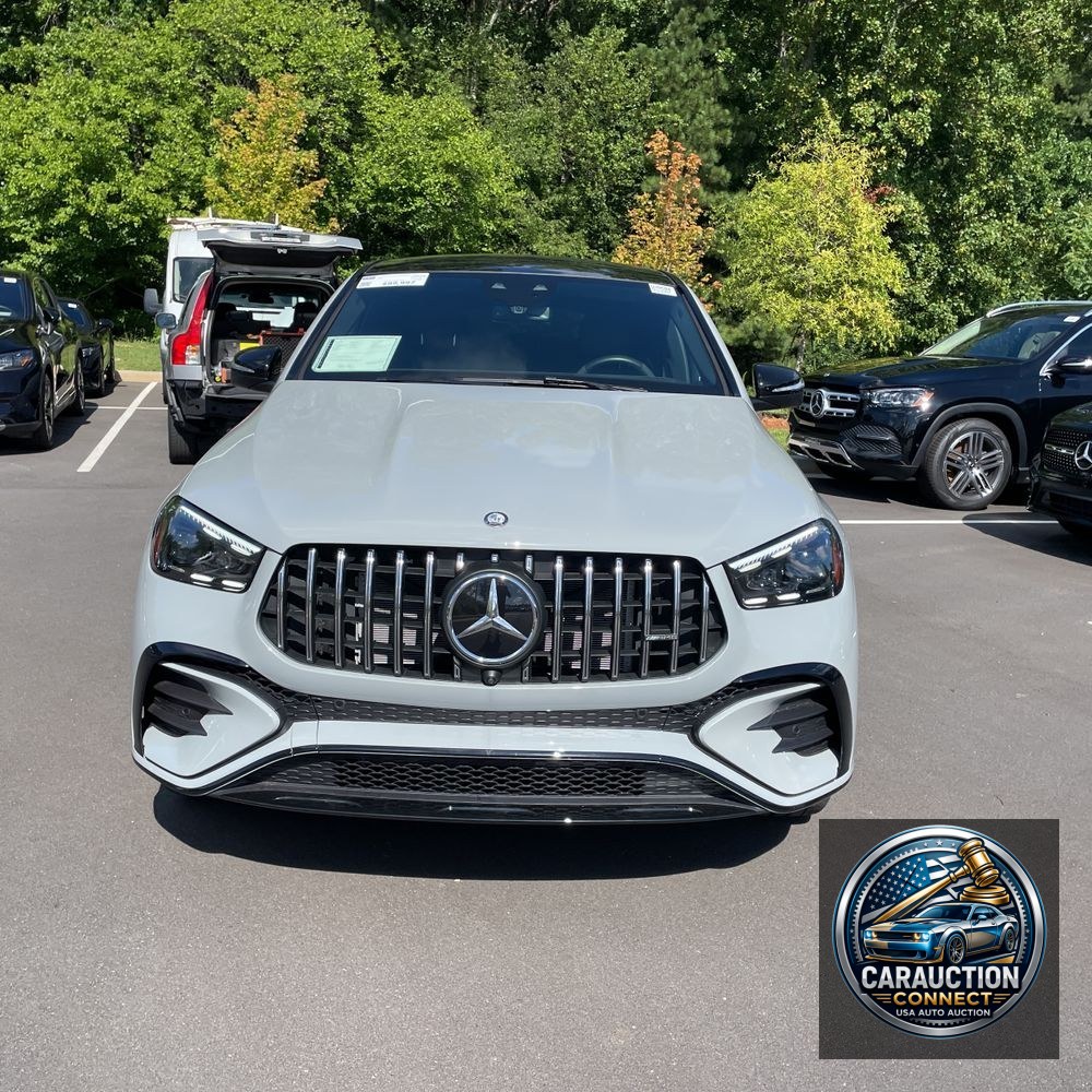 2024 Mercedes-Benz GLE AMG GLE 53