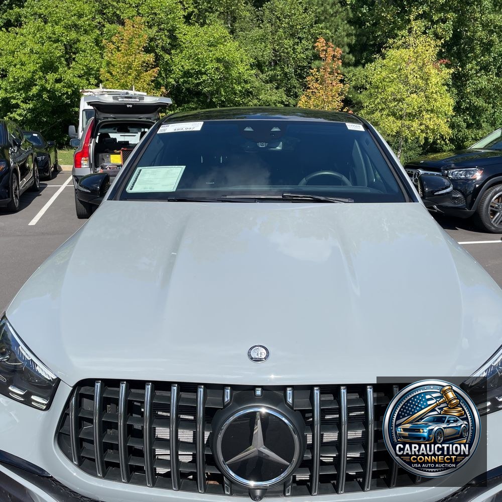 2024 Mercedes-Benz GLE AMG GLE 53