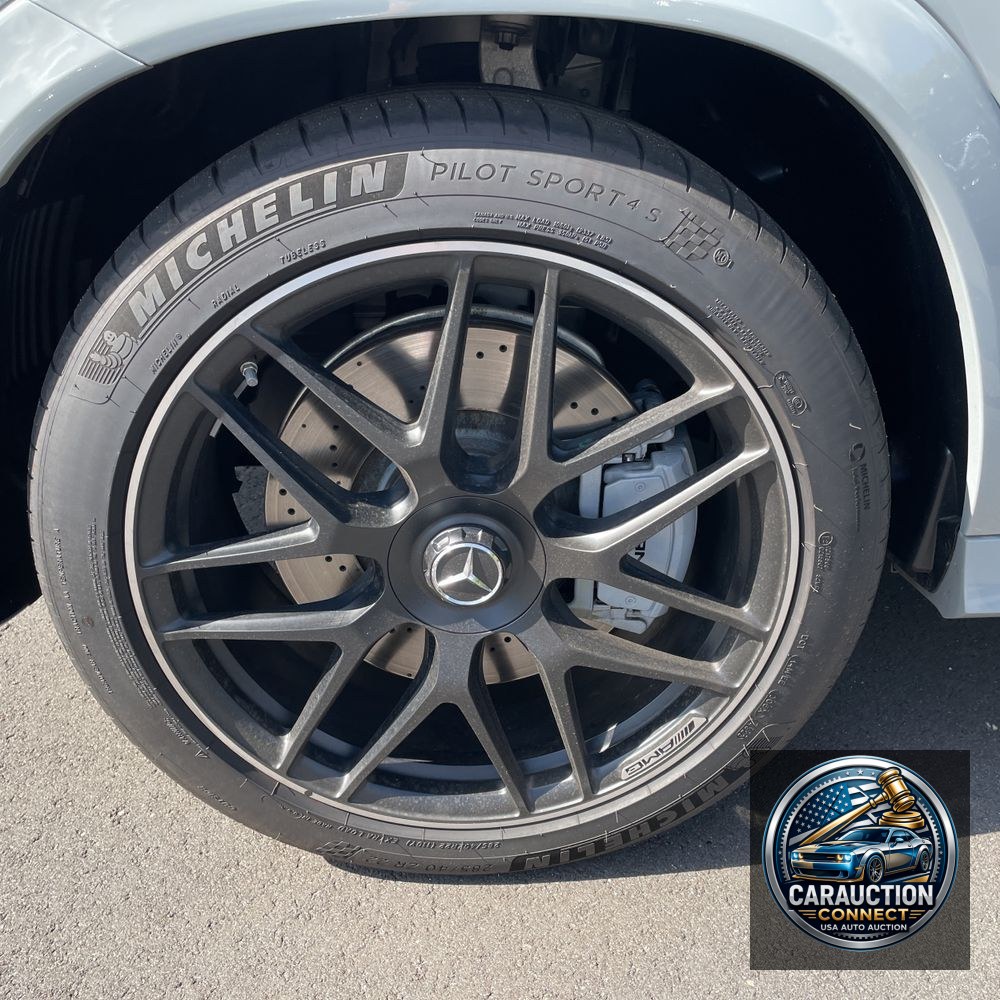 2024 Mercedes-Benz GLE AMG GLE 53