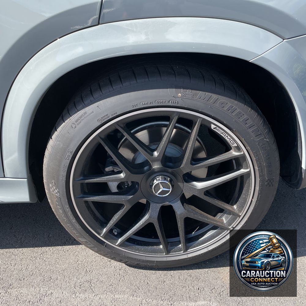 2024 Mercedes-Benz GLE AMG GLE 53