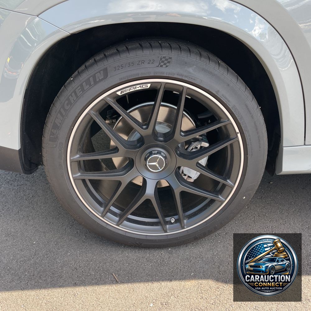 2024 Mercedes-Benz GLE AMG GLE 53