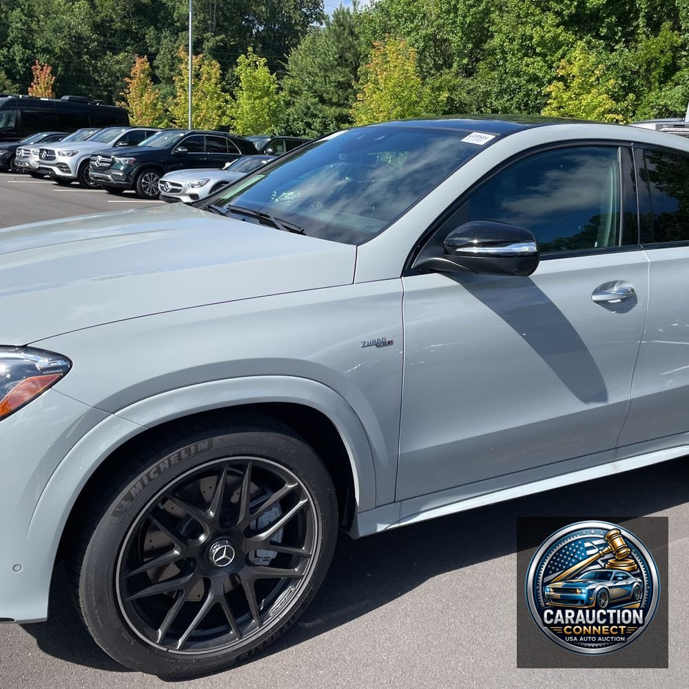 2024 Mercedes-Benz GLE AMG GLE 53