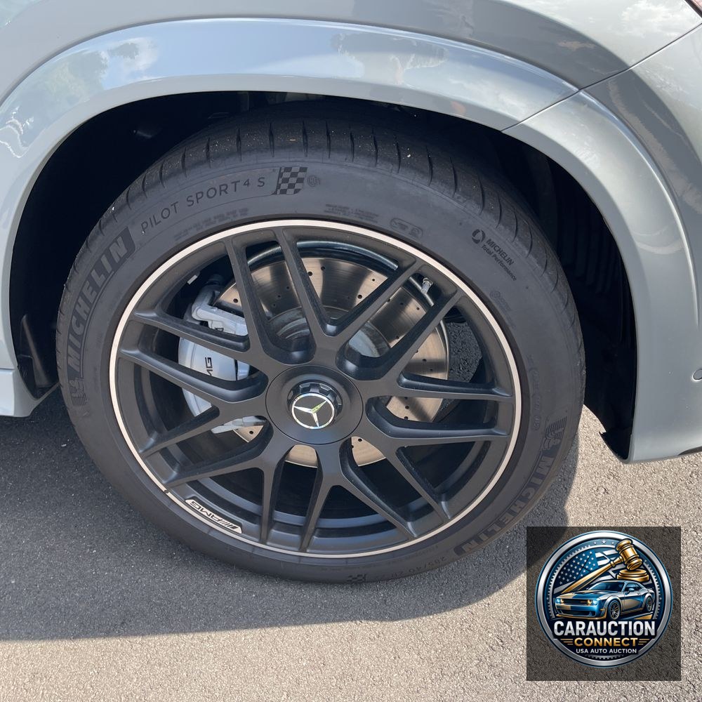 2024 Mercedes-Benz GLE AMG GLE 53