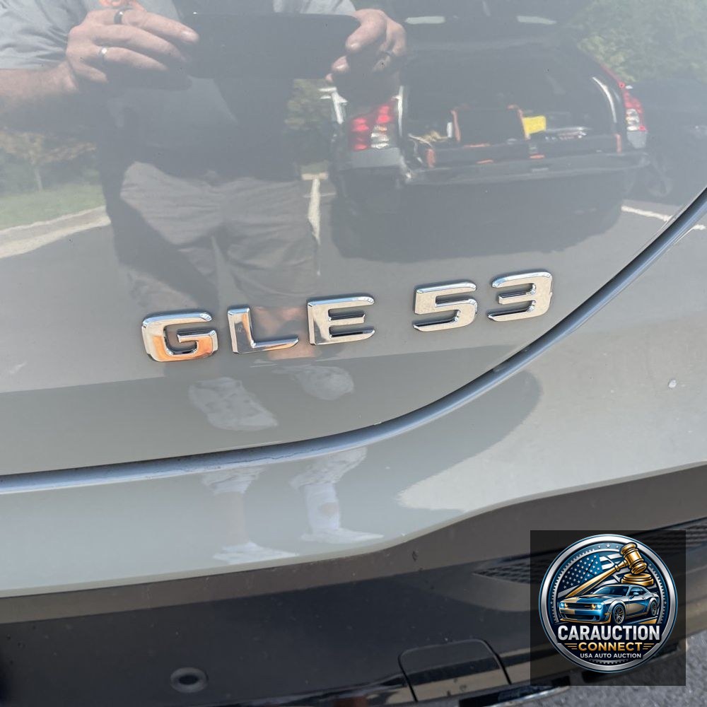 2024 Mercedes-Benz GLE AMG GLE 53