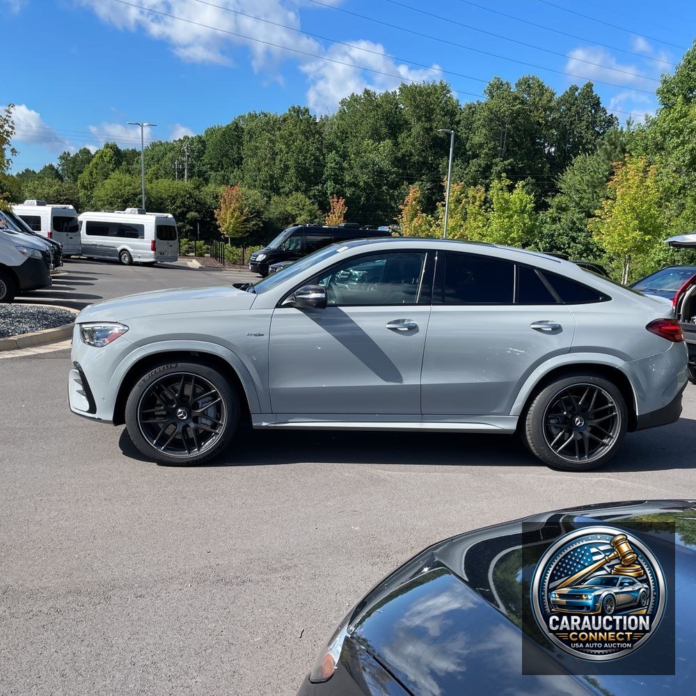 2024 Mercedes-Benz GLE AMG GLE 53