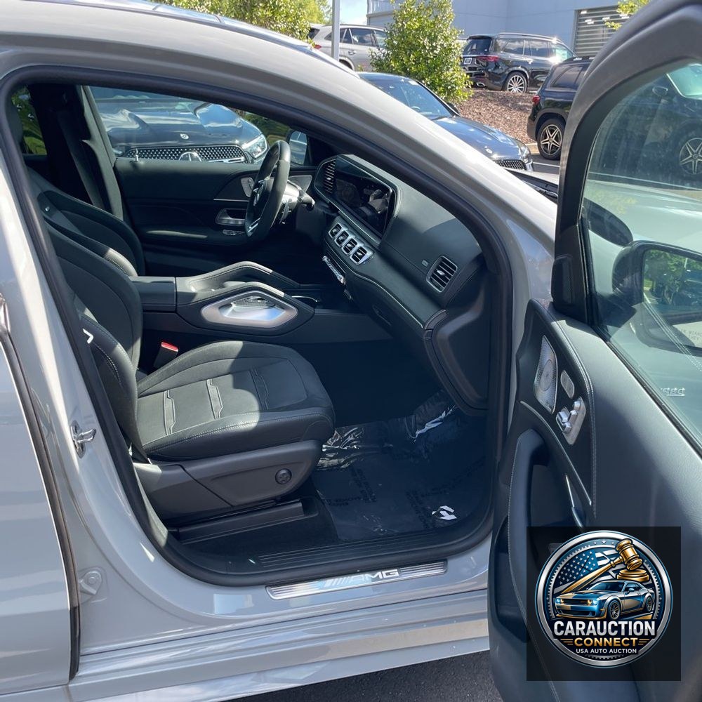 2024 Mercedes-Benz GLE AMG GLE 53