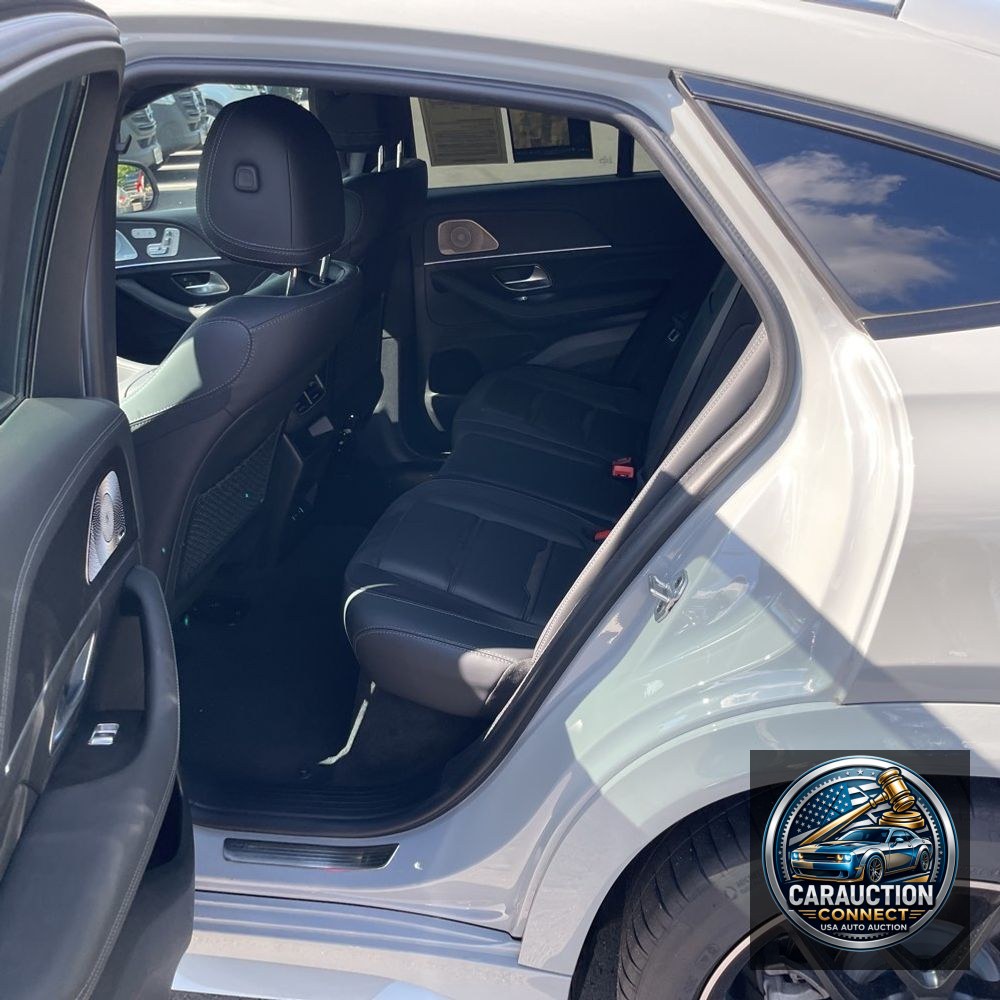 2024 Mercedes-Benz GLE AMG GLE 53