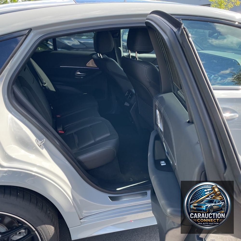 2024 Mercedes-Benz GLE AMG GLE 53