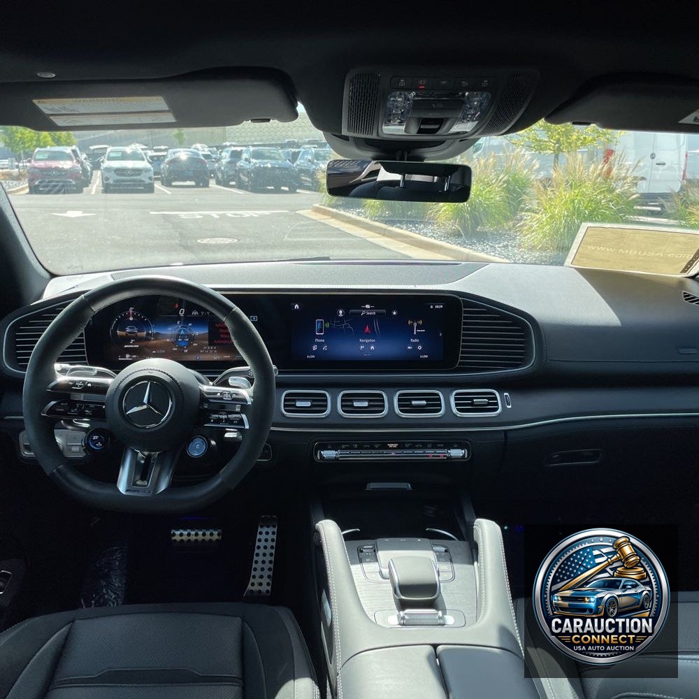 2024 Mercedes-Benz GLE AMG GLE 53