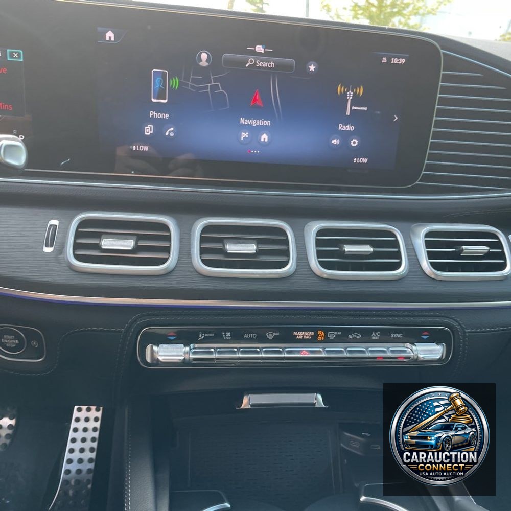 2024 Mercedes-Benz GLE AMG GLE 53