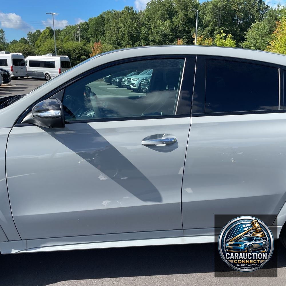 2024 Mercedes-Benz GLE AMG GLE 53