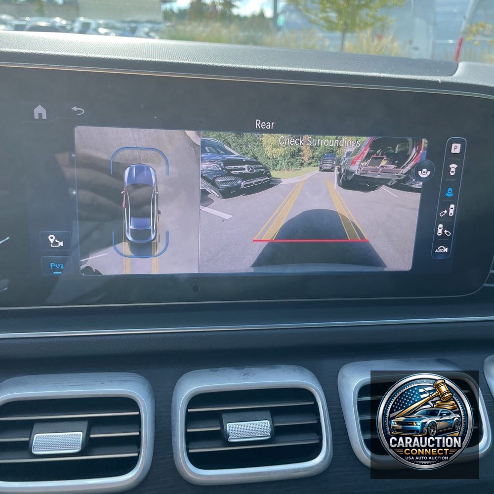 2024 Mercedes-Benz GLE AMG GLE 53