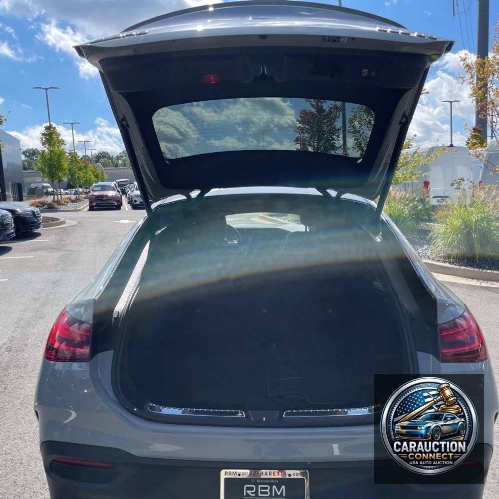 2024 Mercedes-Benz GLE AMG GLE 53