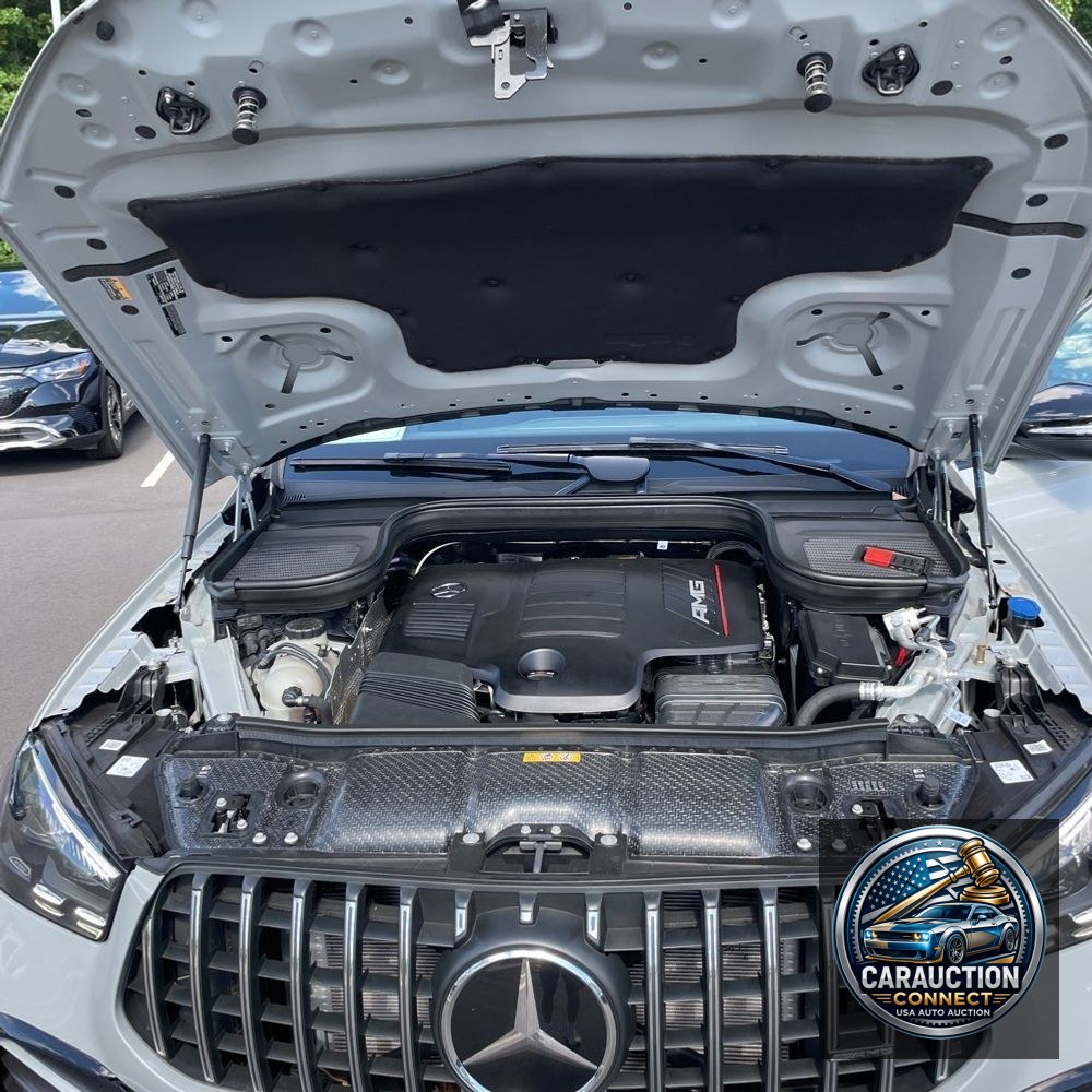 2024 Mercedes-Benz GLE AMG GLE 53