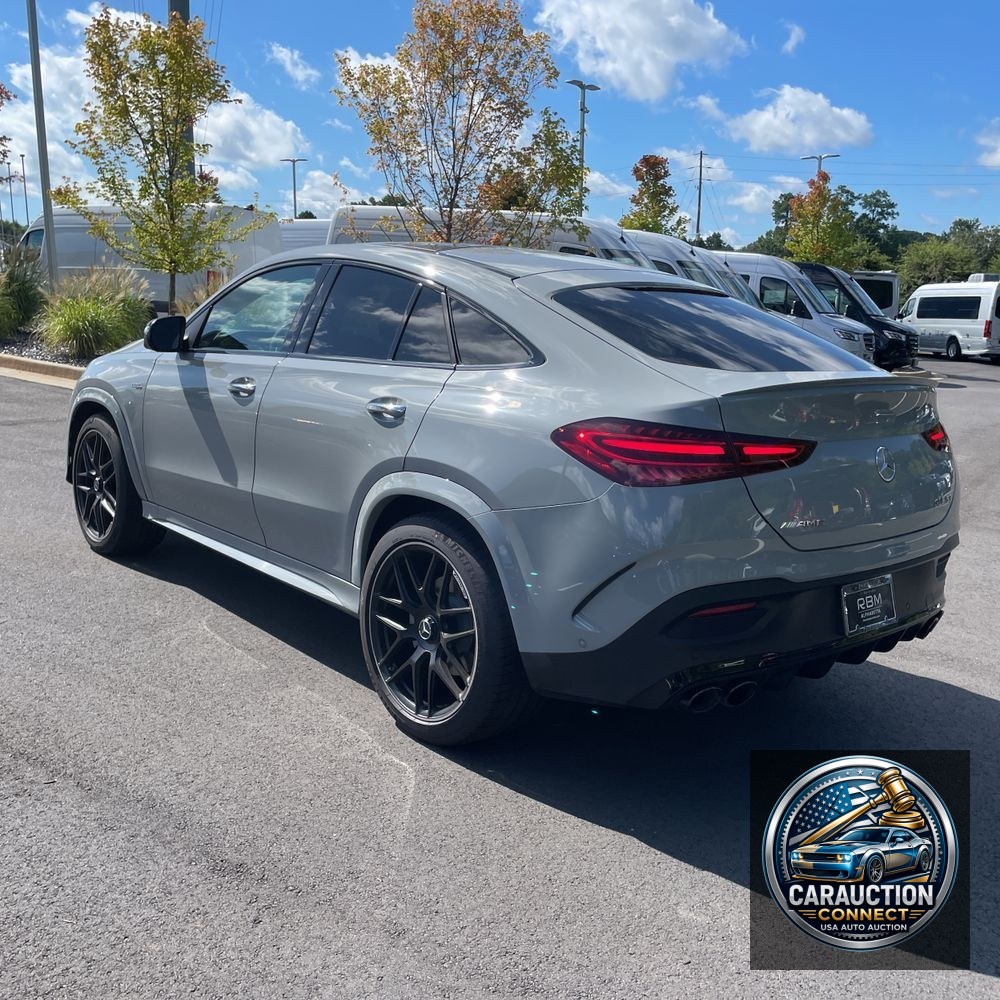 2024 Mercedes-Benz GLE AMG GLE 53
