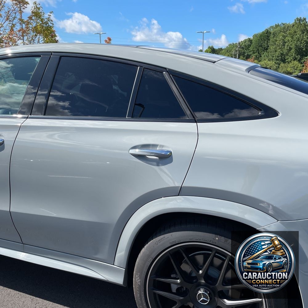 2024 Mercedes-Benz GLE AMG GLE 53