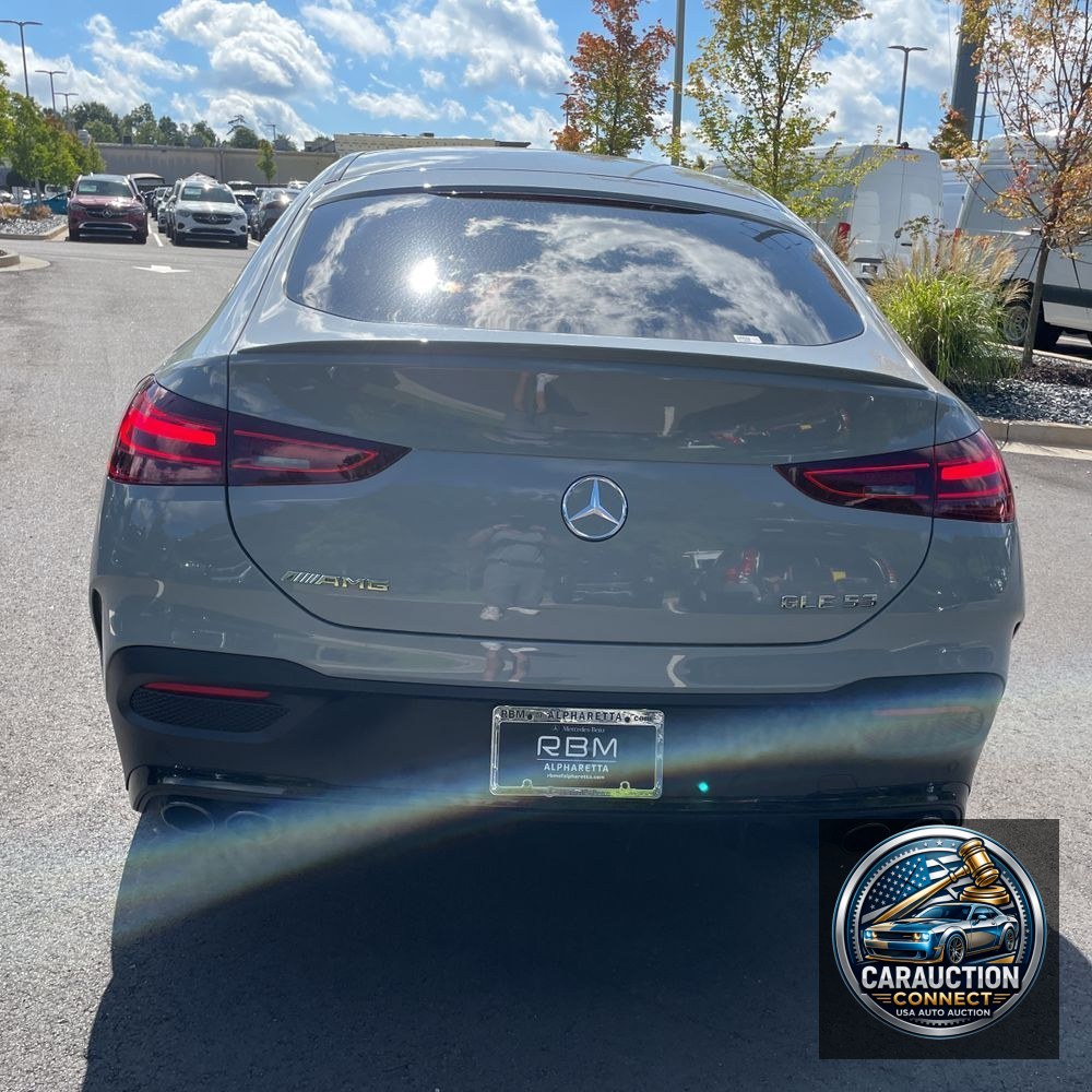 2024 Mercedes-Benz GLE AMG GLE 53