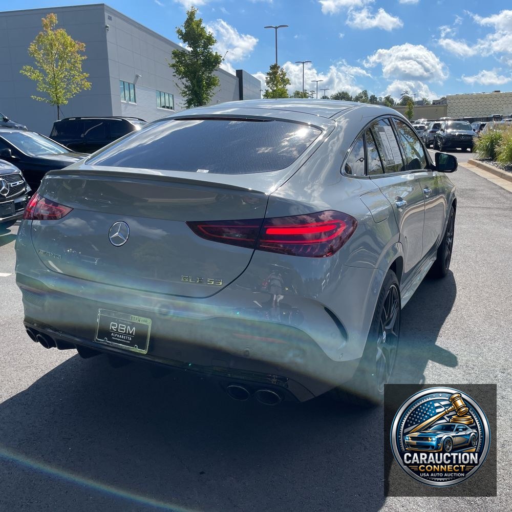 2024 Mercedes-Benz GLE AMG GLE 53
