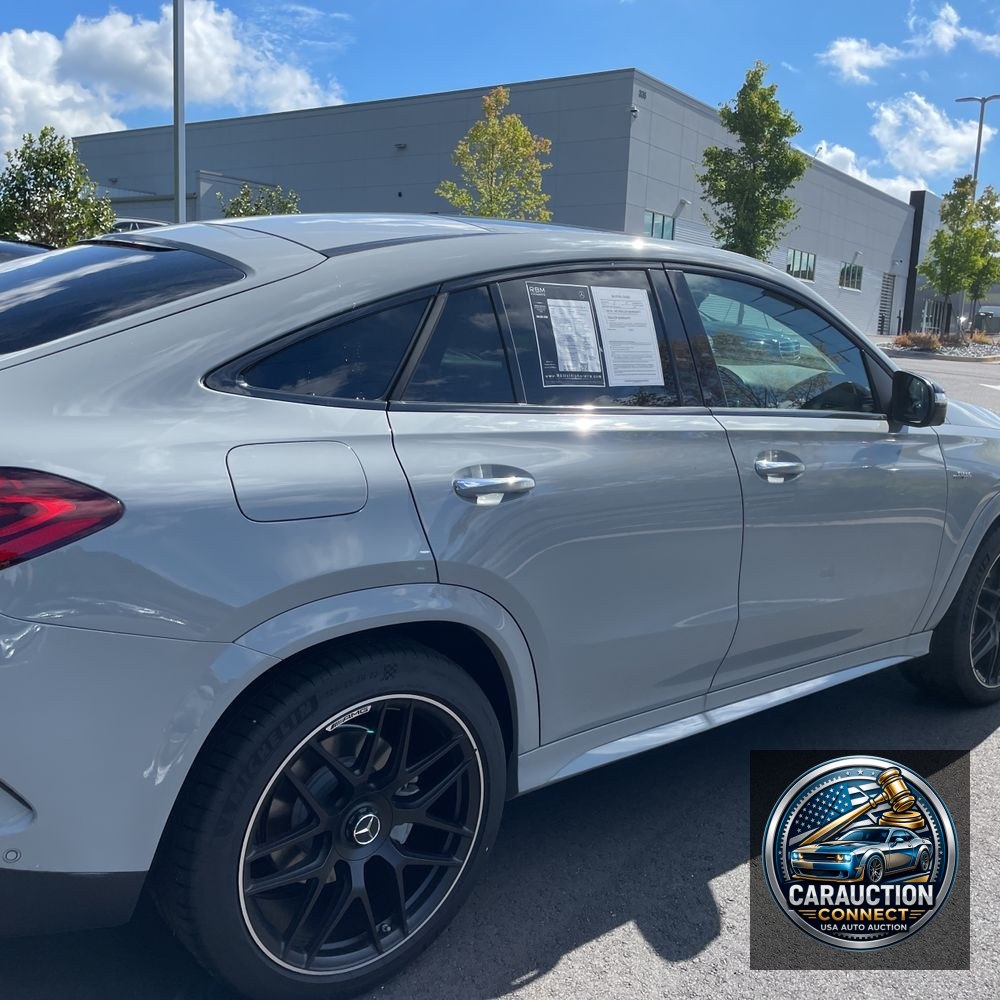 2024 Mercedes-Benz GLE AMG GLE 53