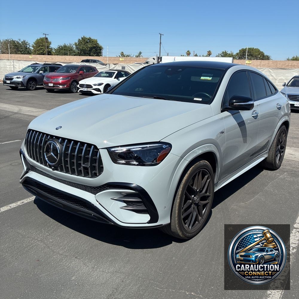 2024 Mercedes-Benz GLE AMG GLE 53