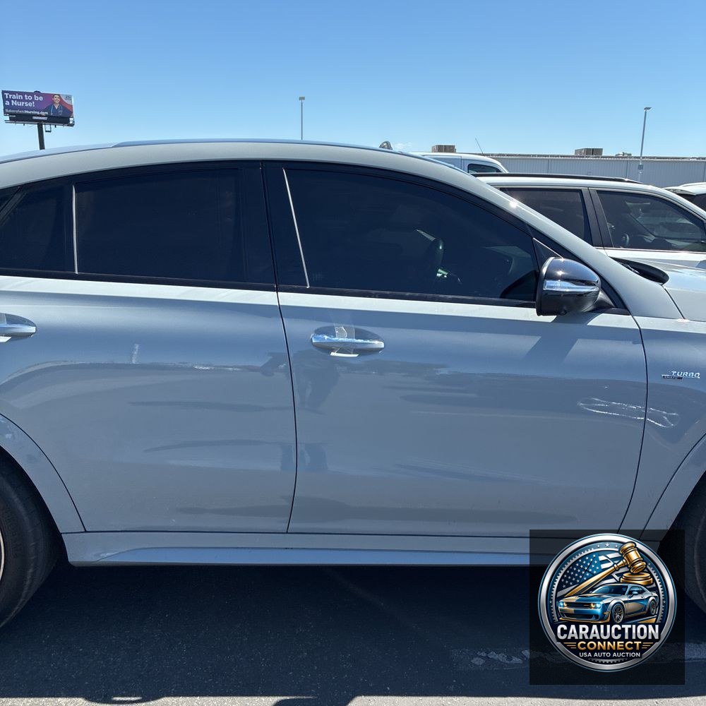2024 Mercedes-Benz GLE AMG GLE 53