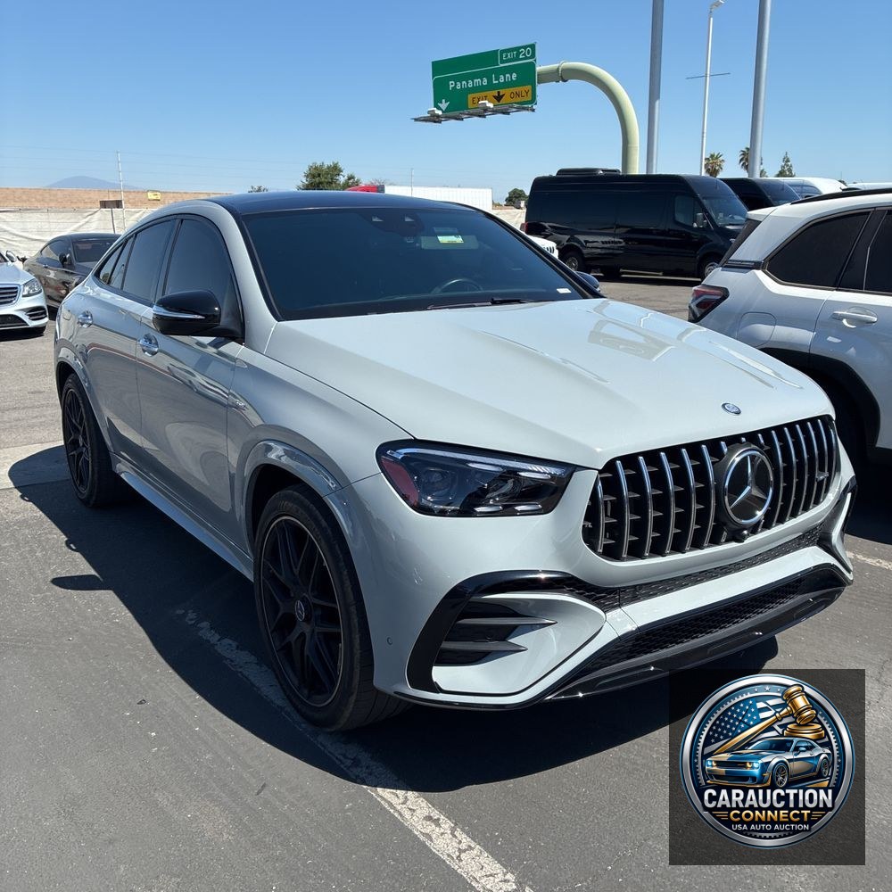 2024 Mercedes-Benz GLE AMG GLE 53