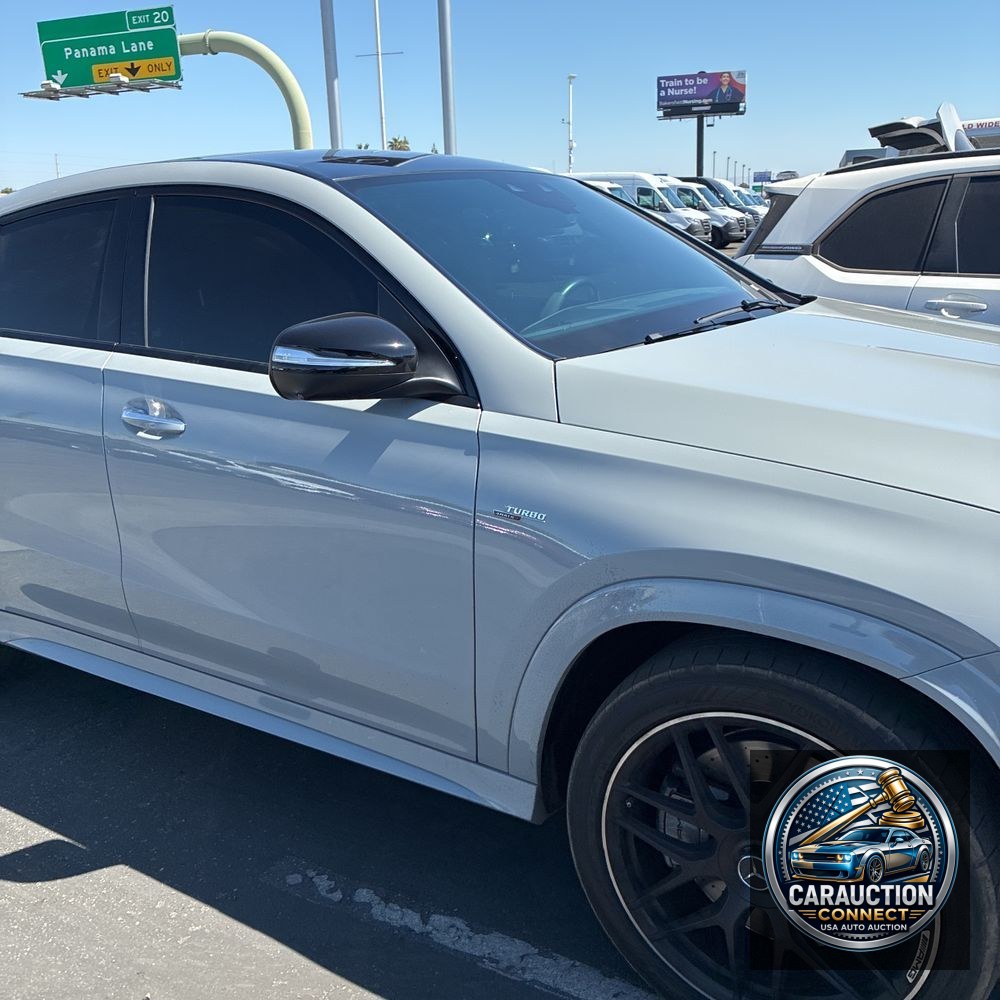 2024 Mercedes-Benz GLE AMG GLE 53