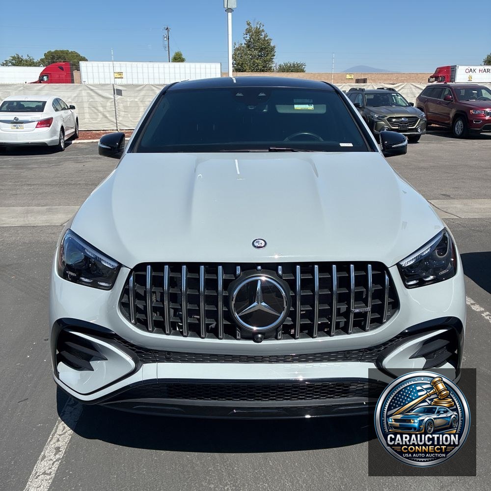 2024 Mercedes-Benz GLE AMG GLE 53