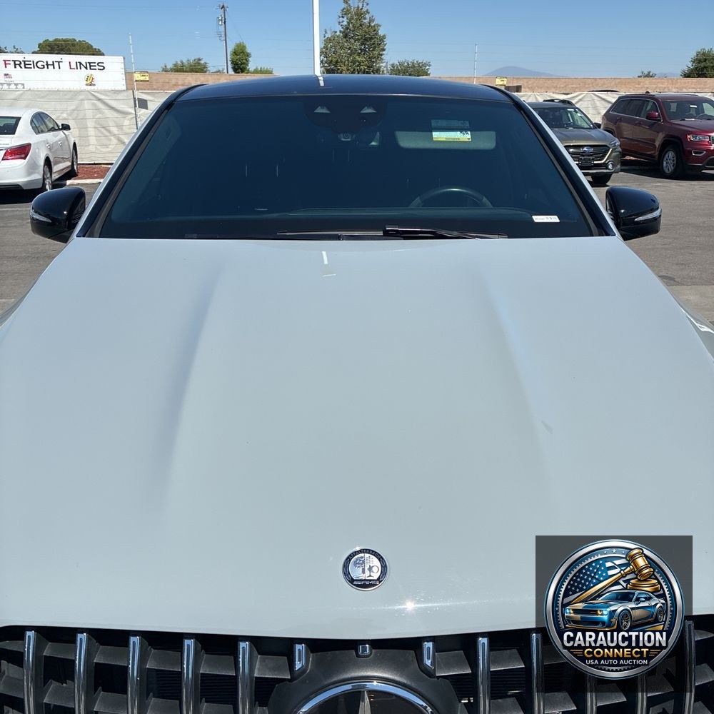 2024 Mercedes-Benz GLE AMG GLE 53