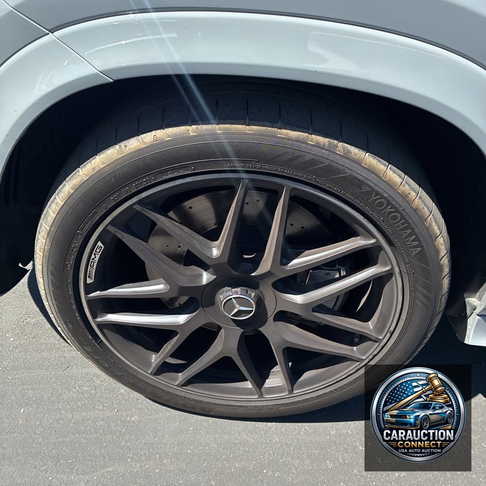 2024 Mercedes-Benz GLE AMG GLE 53