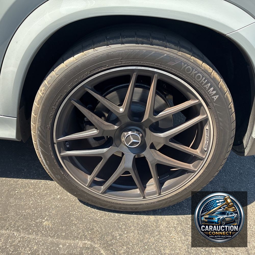 2024 Mercedes-Benz GLE AMG GLE 53