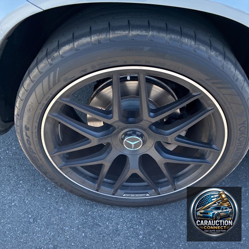 2024 Mercedes-Benz GLE AMG GLE 53