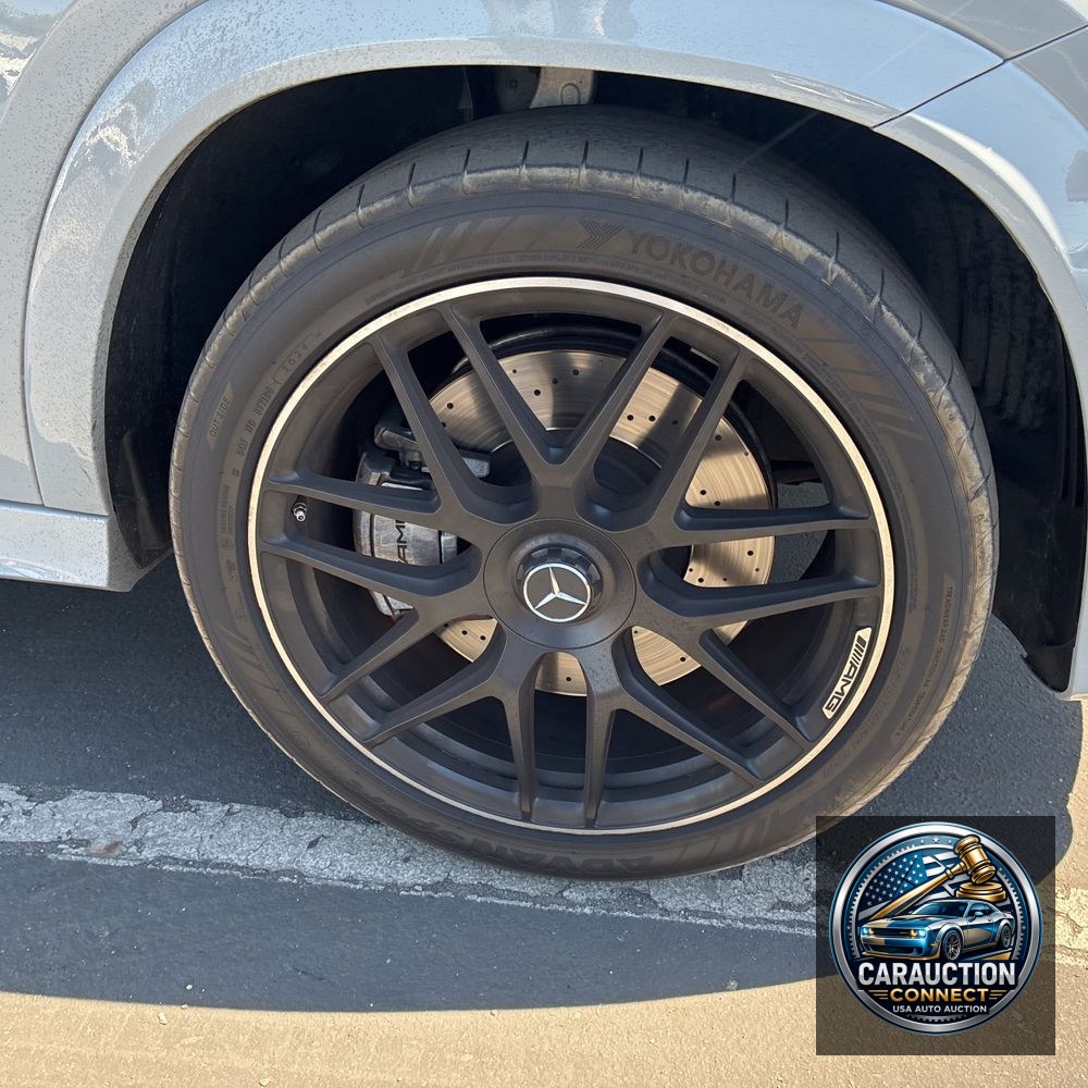 2024 Mercedes-Benz GLE AMG GLE 53