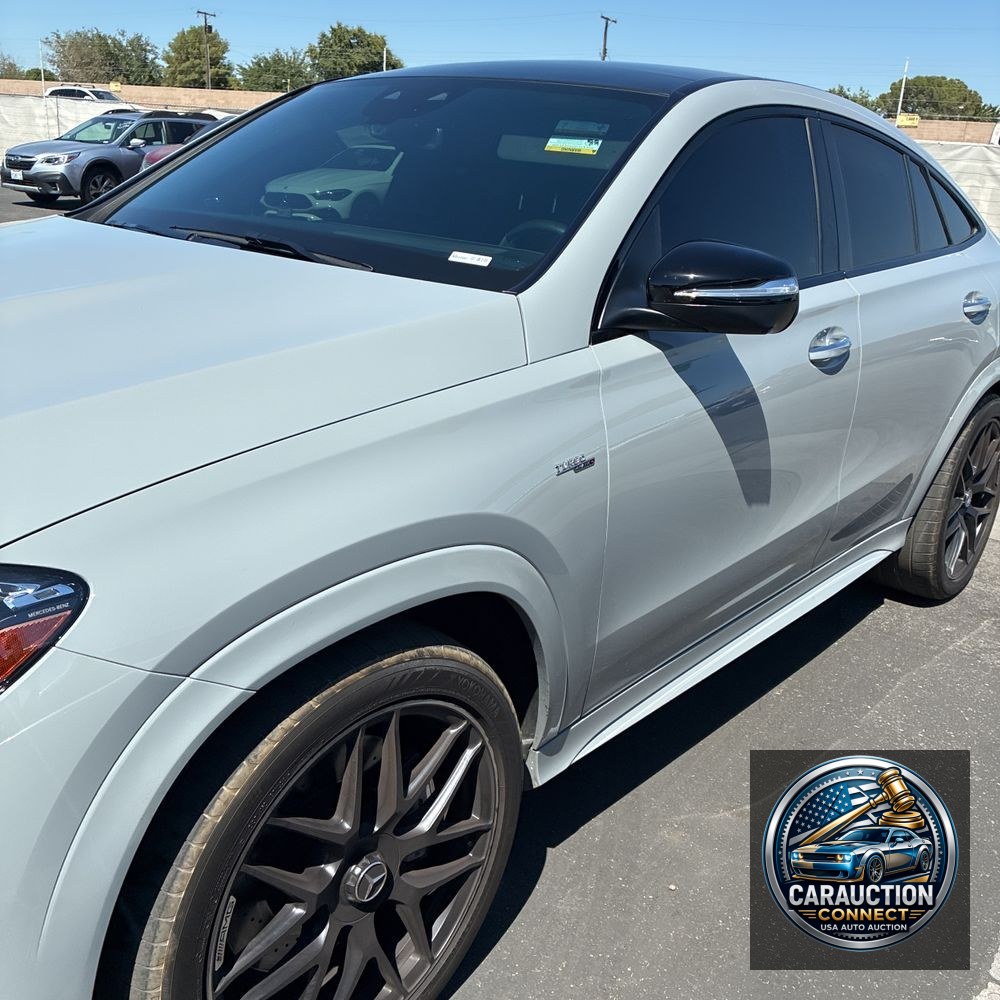 2024 Mercedes-Benz GLE AMG GLE 53