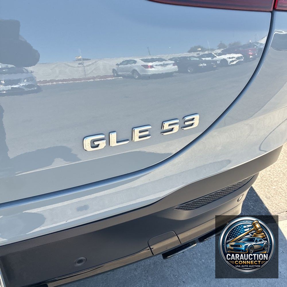 2024 Mercedes-Benz GLE AMG GLE 53