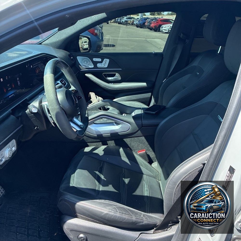 2024 Mercedes-Benz GLE AMG GLE 53