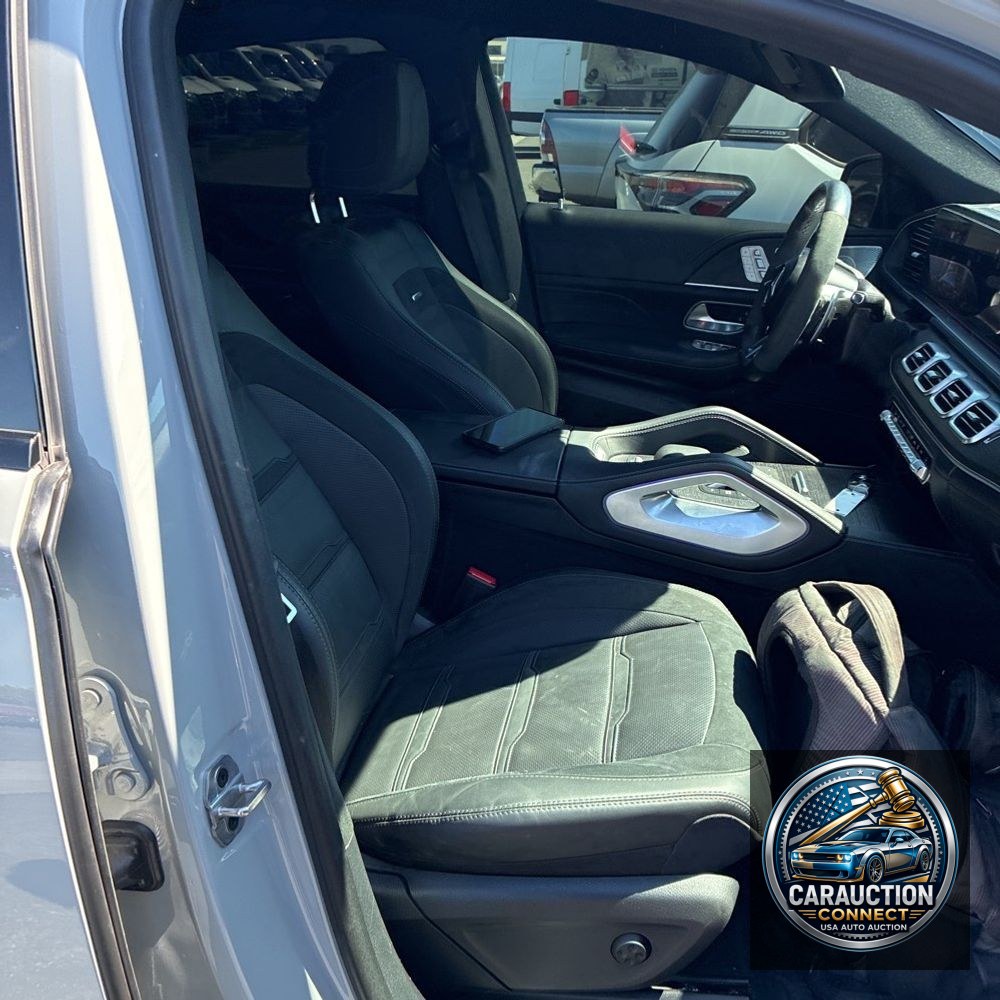 2024 Mercedes-Benz GLE AMG GLE 53
