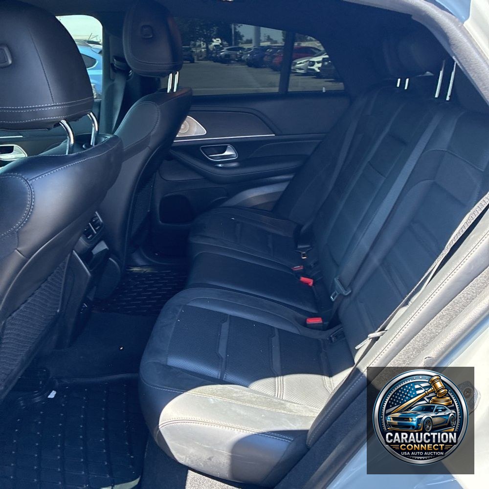 2024 Mercedes-Benz GLE AMG GLE 53