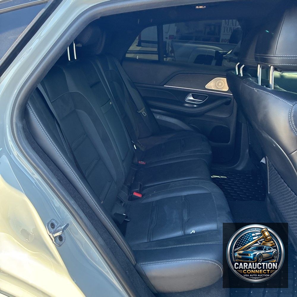2024 Mercedes-Benz GLE AMG GLE 53