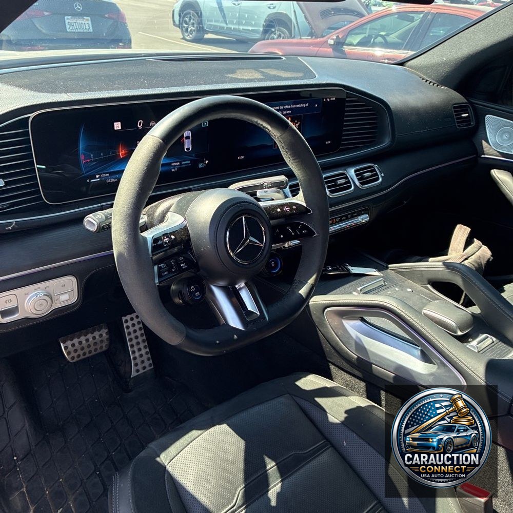 2024 Mercedes-Benz GLE AMG GLE 53