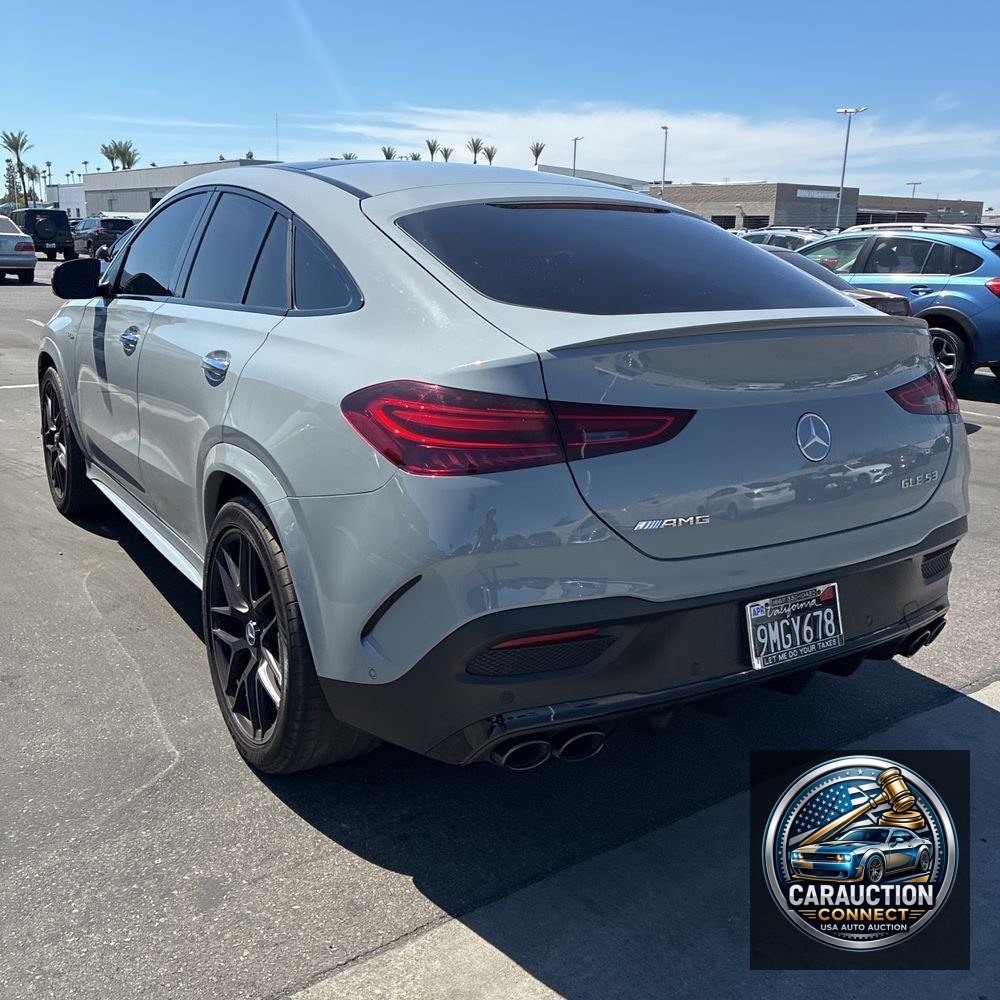2024 Mercedes-Benz GLE AMG GLE 53