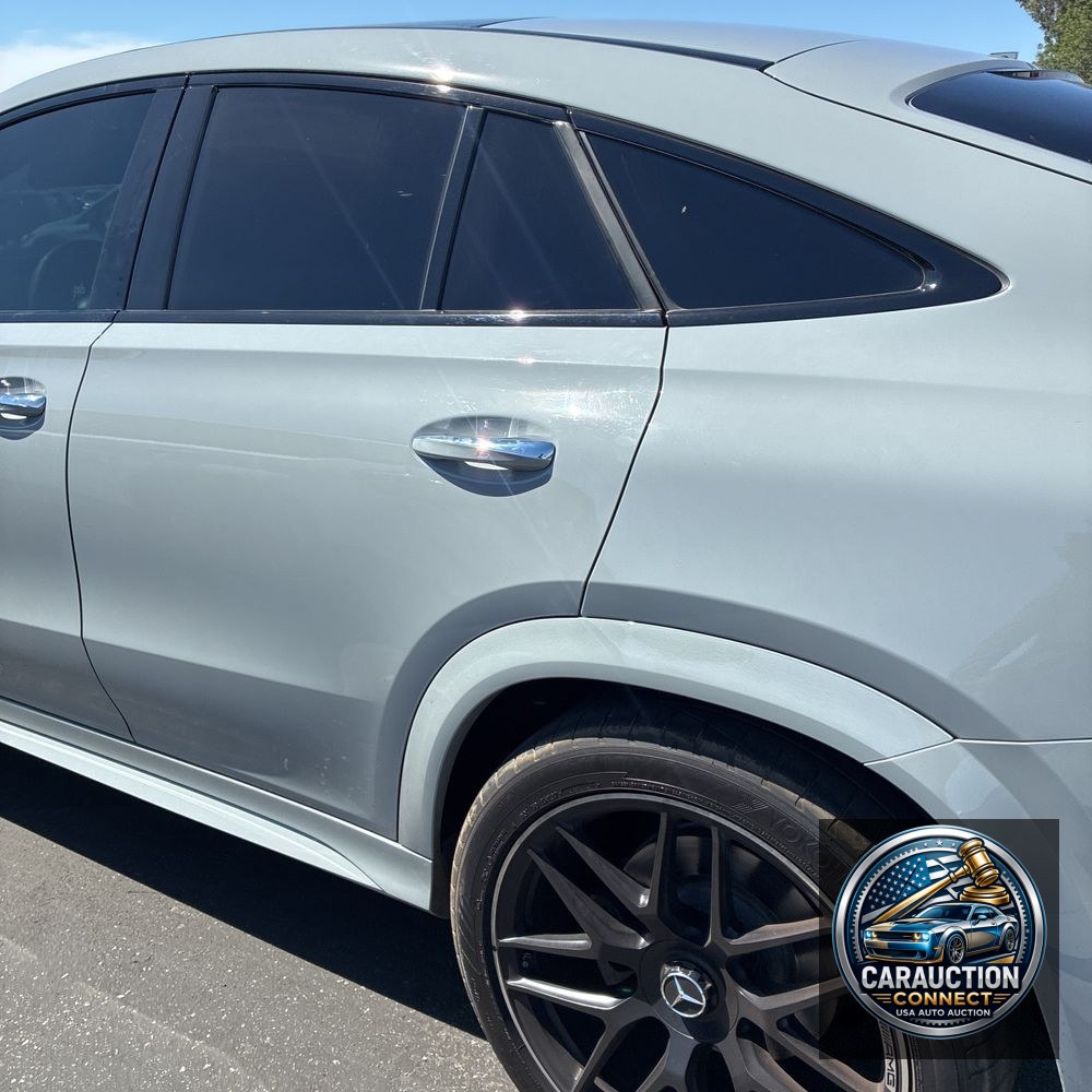 2024 Mercedes-Benz GLE AMG GLE 53