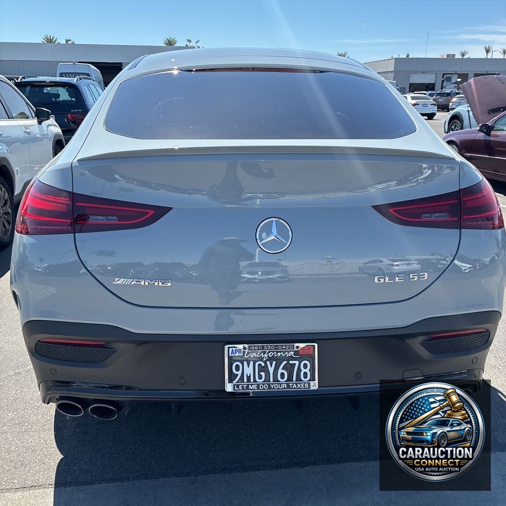 2024 Mercedes-Benz GLE AMG GLE 53