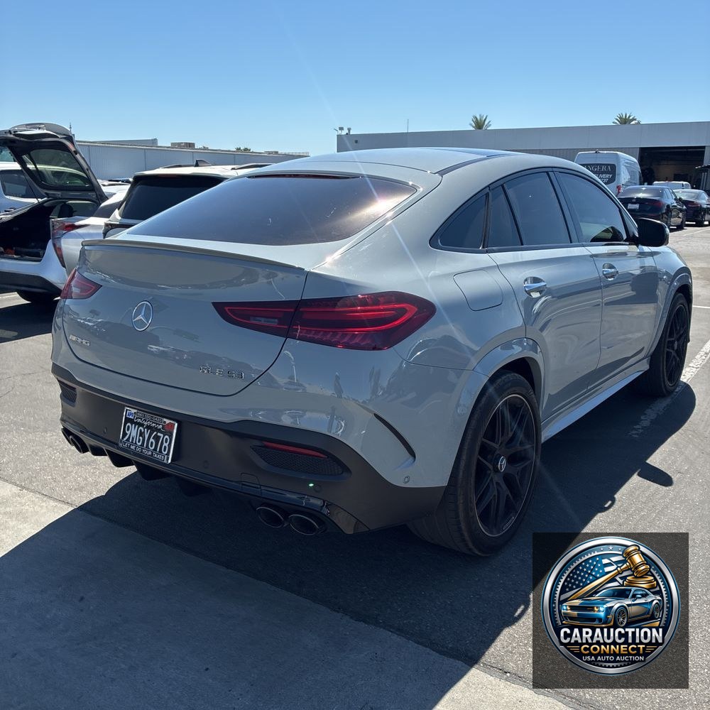 2024 Mercedes-Benz GLE AMG GLE 53