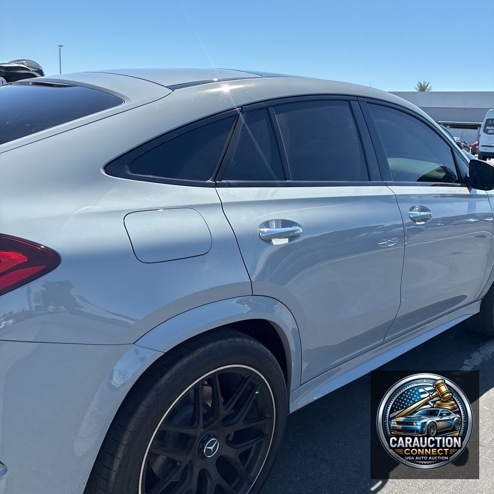 2024 Mercedes-Benz GLE AMG GLE 53