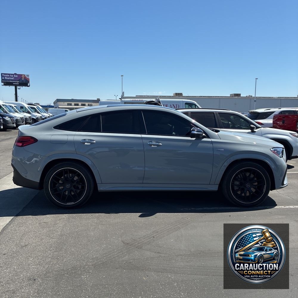 2024 Mercedes-Benz GLE AMG GLE 53